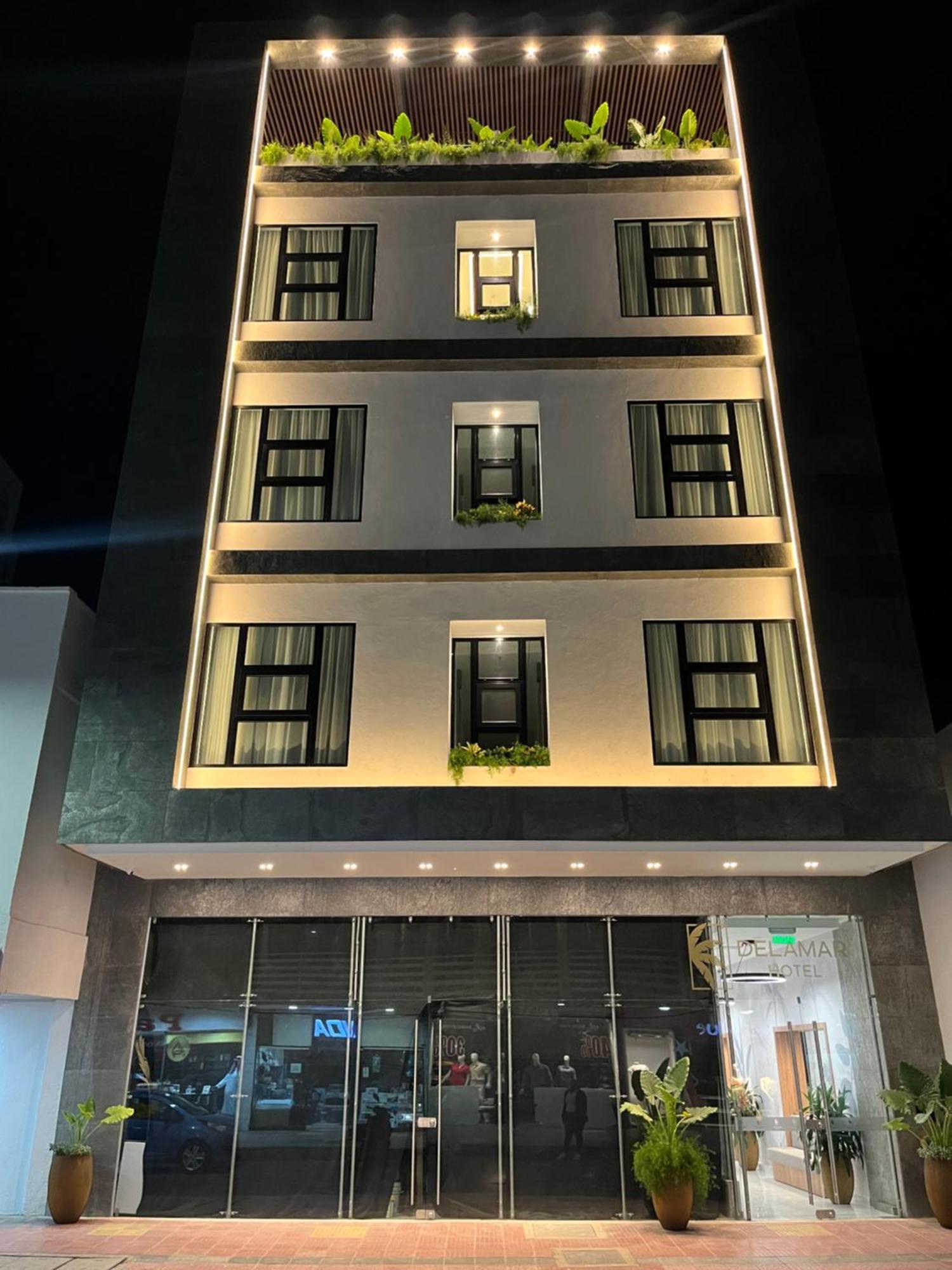Delamar Hotel San Andrés エクステリア 写真