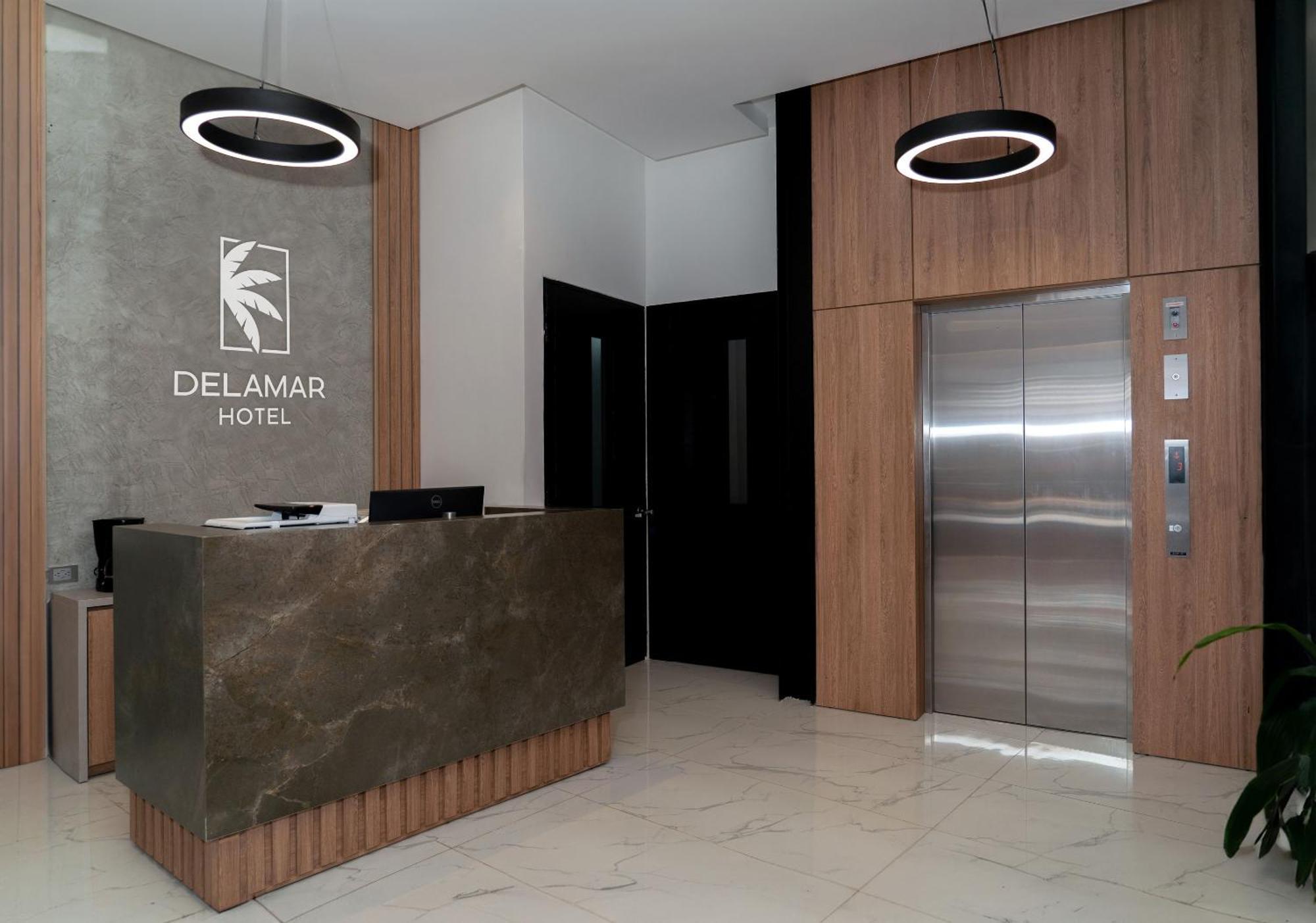 Delamar Hotel San Andrés エクステリア 写真