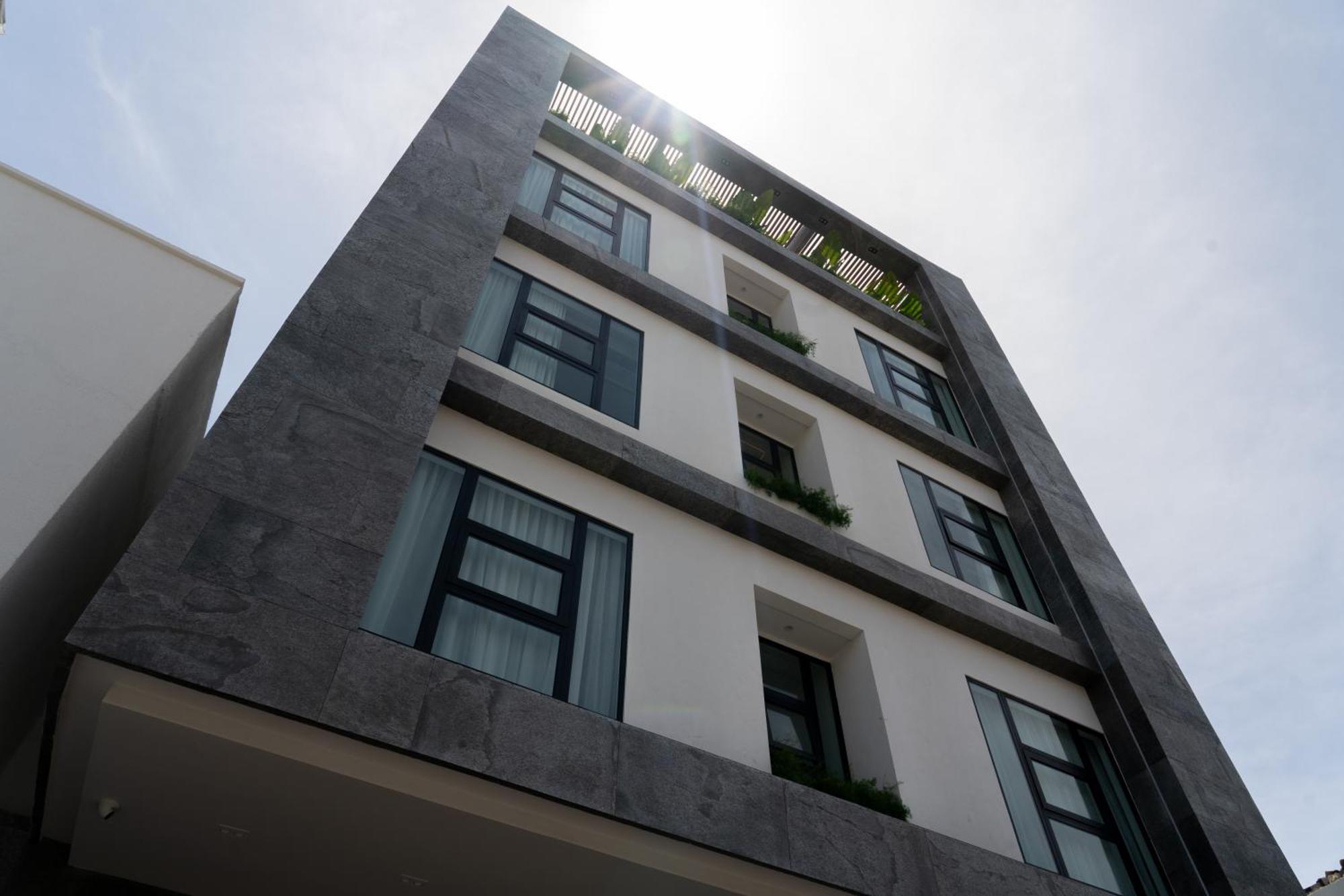 Delamar Hotel San Andrés エクステリア 写真