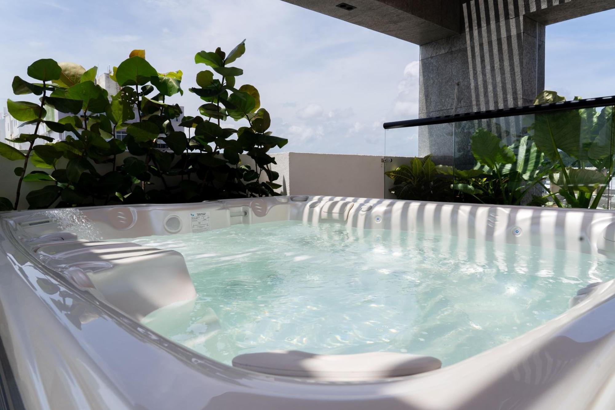 Delamar Hotel San Andrés エクステリア 写真